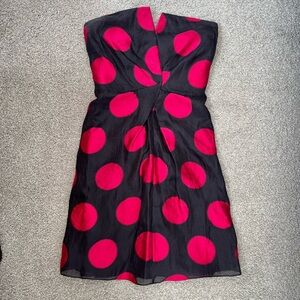 Armani Collezioni Silk Dress - 4 / XS
